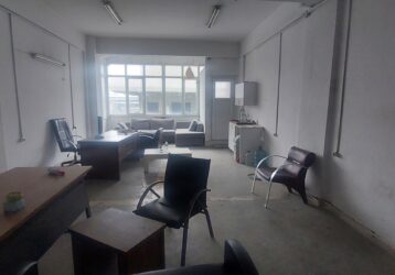 İkitelli Osb’de 55m2 Köşe Başı Tadilatlı Kiralık Ofis Katı