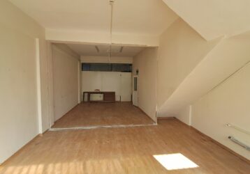 Saraçlar Sanayi Sitesinde 45+45 Kiralık İşyeri