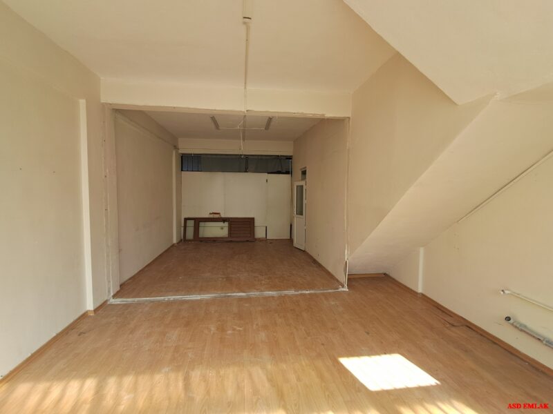 Saraçlar Sanayi Sitesinde 45+45 Kiralık İşyeri