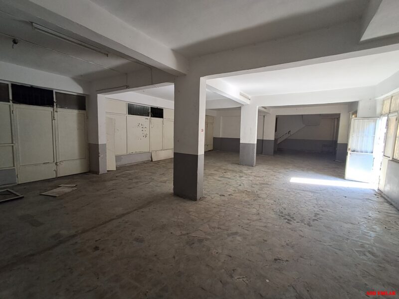 Saraçlarda 180+180 Dubleks Kiralık İşyeri